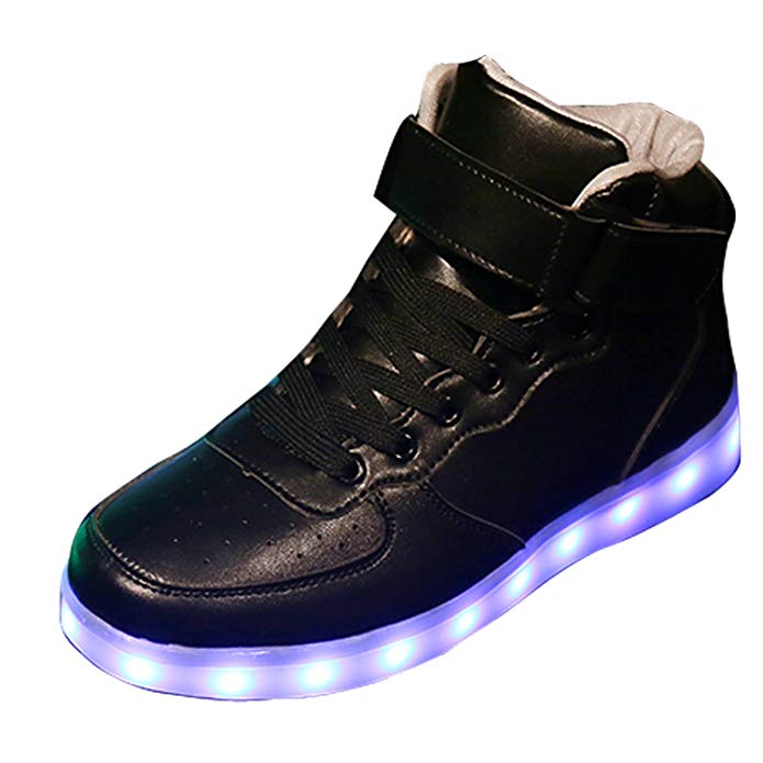 light shoes in amazon