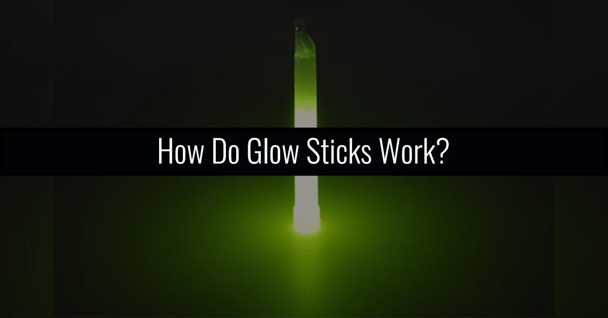 How Do Glow Sticks Work? Light Up Wear