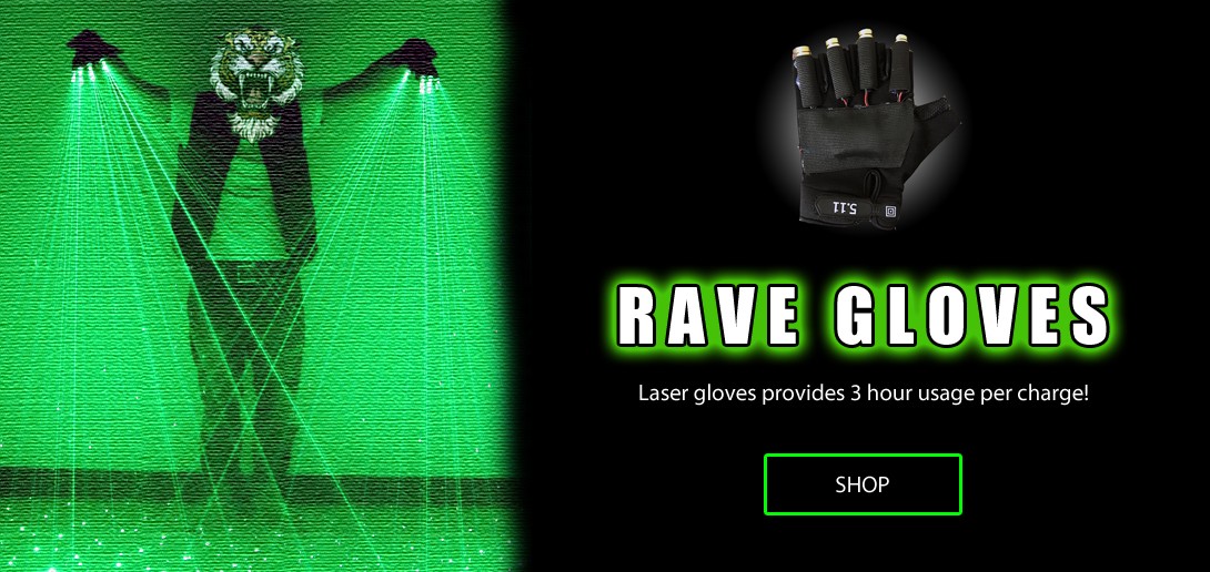 Light Up Clothing; Updated With New LED Apparel Designs LightUpWear