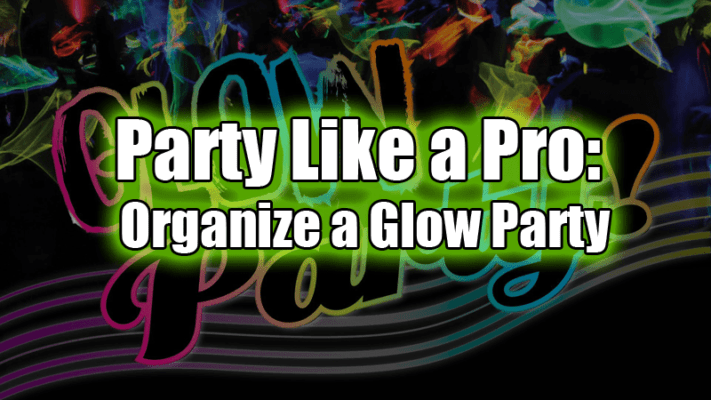 party like a pro