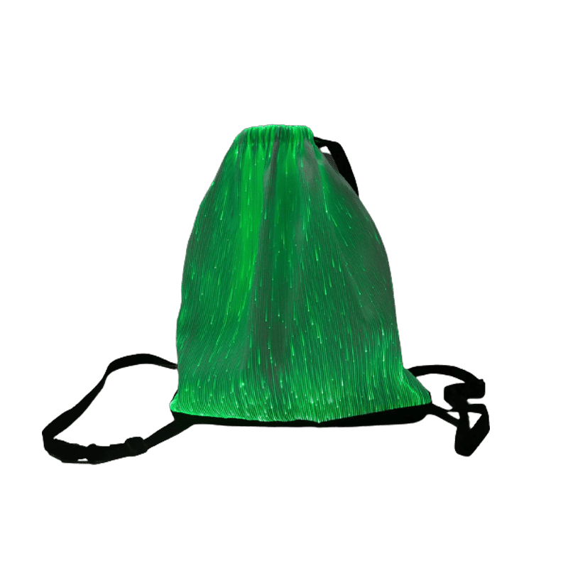 LED Drawstring Backpack