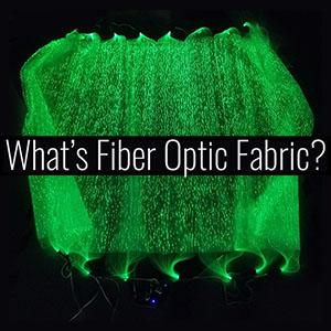 What is Fiber Optic Fabric?