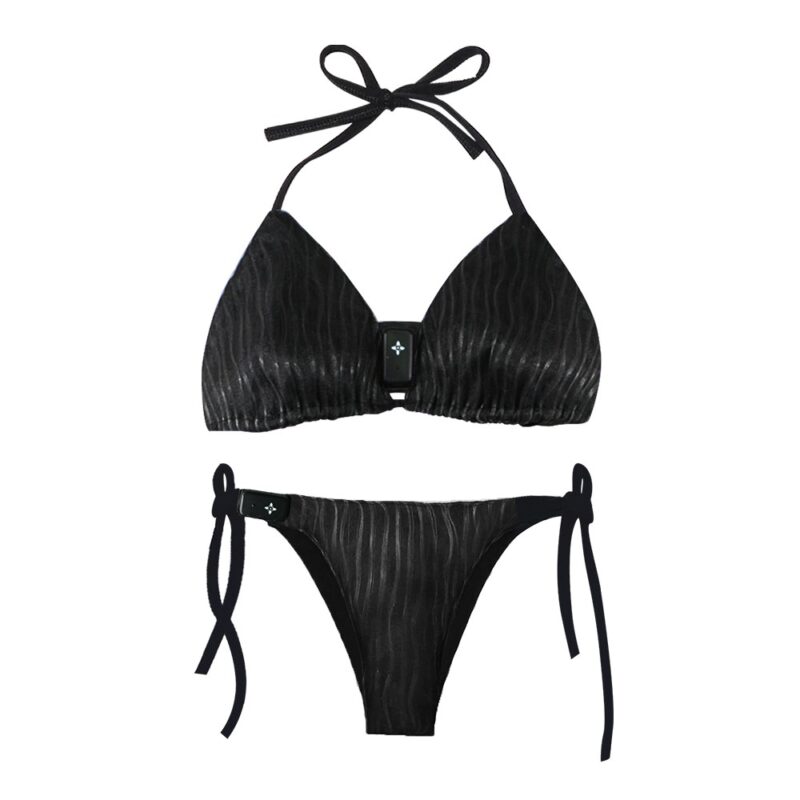 Light Up Bikini Fiber Optic Fabric & Waterproof Light Up Wear