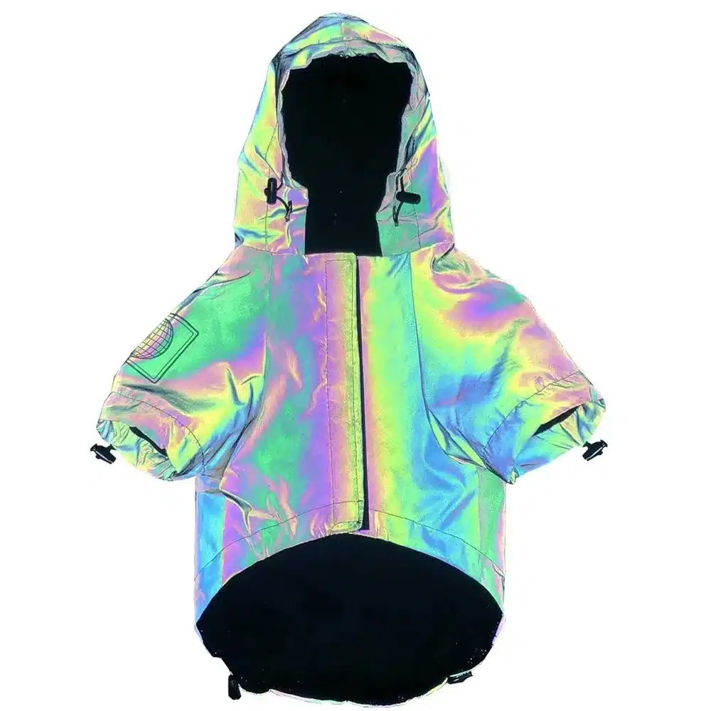 Reflective Dog Gear Light Up Wear