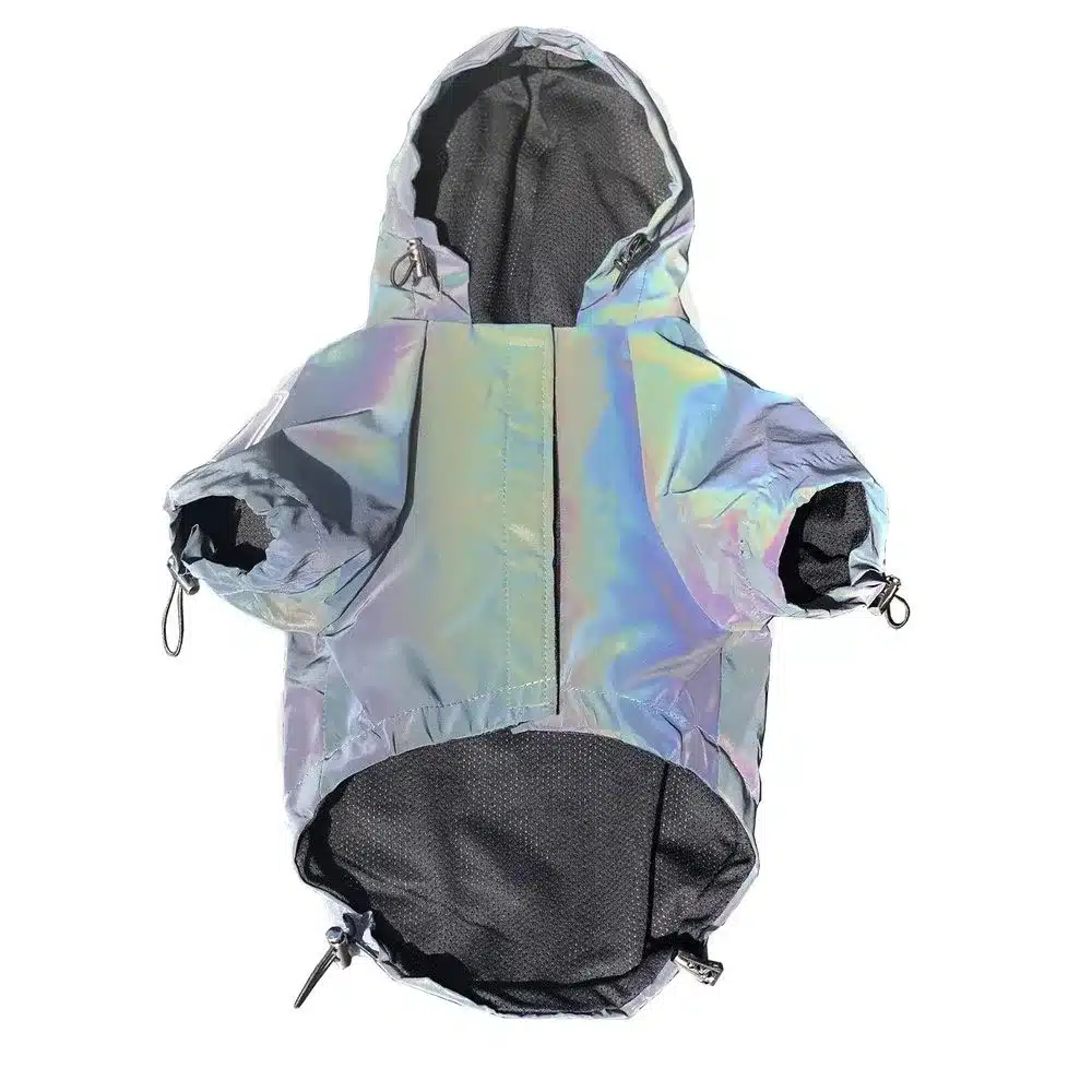 Reflective Dog Gear Light Up Wear