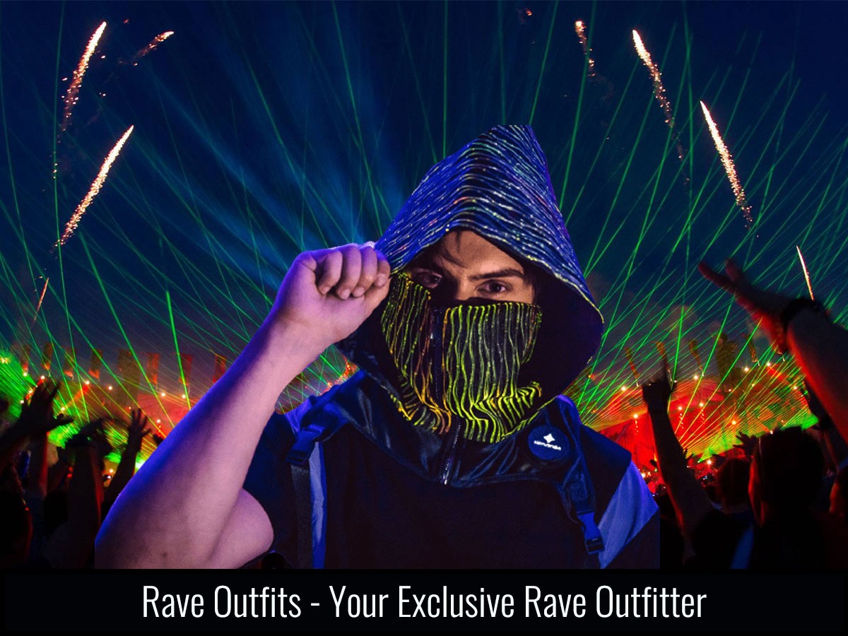 rave outfits