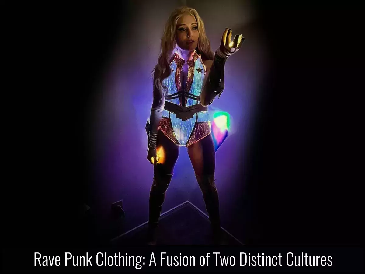 Rave Punk Clothing
