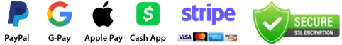 Available Payment Methods